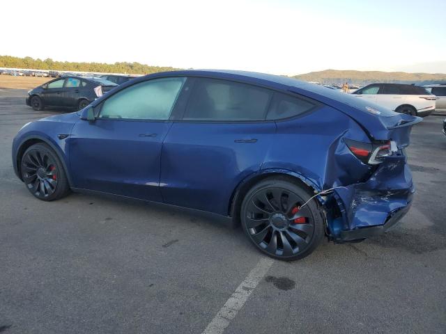 Изображение 2 2023 TESLA MODEL Y  2023 с VIN 7SAYGDEF1PF841794