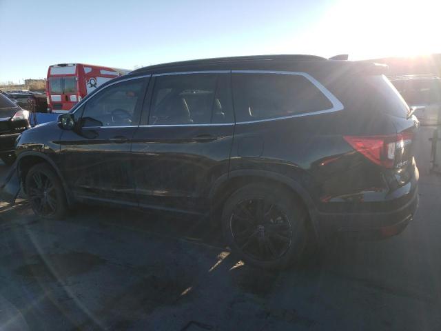 Obraz 2 z 2021 HONDA PILOT SE 2021 z VIN 5FNYF6H22MB059438