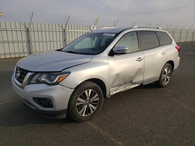 Obraz 1 z 2017 NISSAN PATHFINDER S 2017 z VIN 5N1DR2MN8HC696749