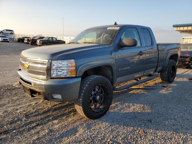 Obraz 1 z 2011 CHEVROLET SILVERADO K1500 LT 2011 z VIN 1GCRKSE37BZ106685