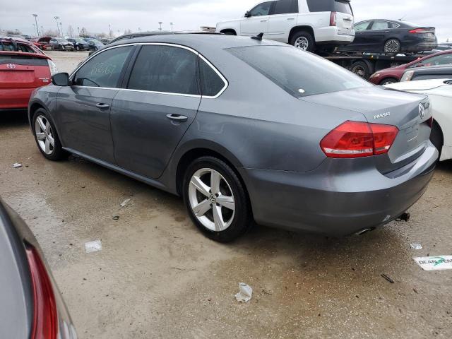 Obraz 2 z 2015 VOLKSWAGEN PASSAT SE 2015 z VIN 1VWBV7A34FC079253