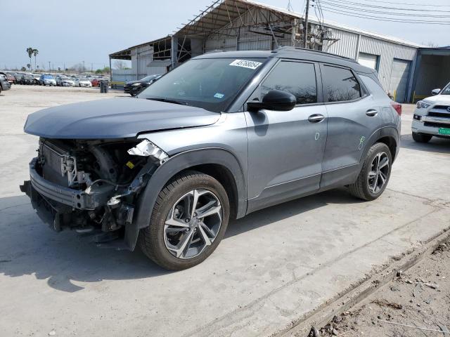 2021 CHEVROLET TRAILBLAZER RS 2021 image