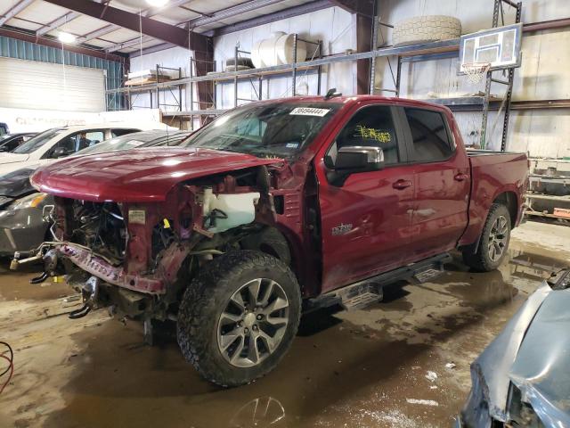2019 CHEVROLET SILVERADO K1500 LT 2019 image