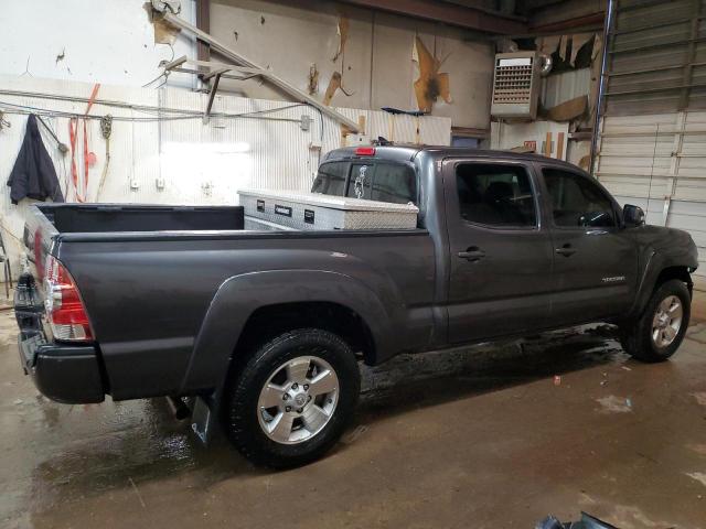 Obraz 3 z 2014 TOYOTA TACOMA DOUBLE CAB LONG BED 2014 z VIN 3TMMU4FN8EM063092