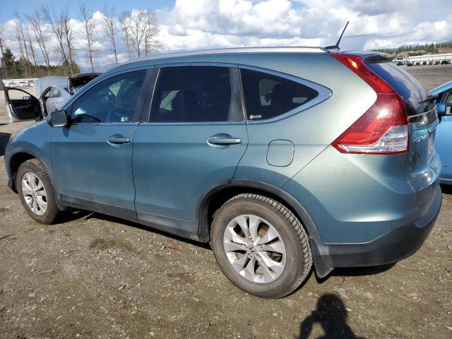 Изображение 2 2012 HONDA CR-V EXL 2012 с VIN 2HKRM4H74CH631054