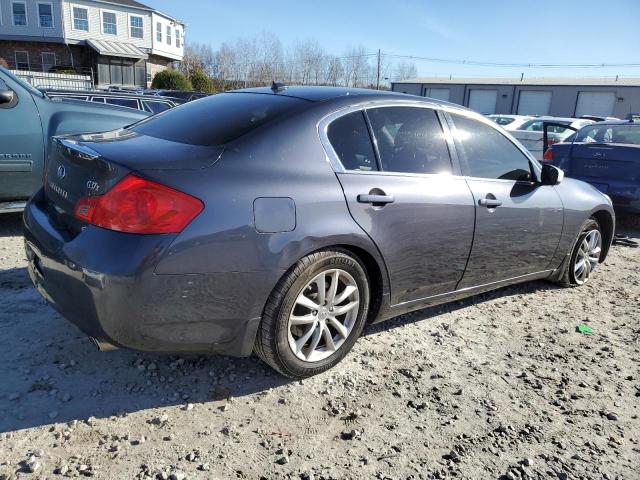 Obraz 3 z 2009 INFINITI G37  2009 z VIN JNKCV61F19M350214