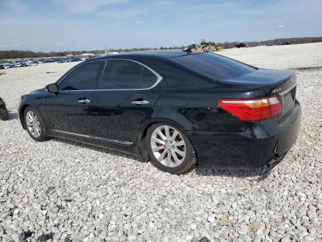 Изображение 2 2010 LEXUS LS 460 2010 с VIN JTHCL5EF3A5008188