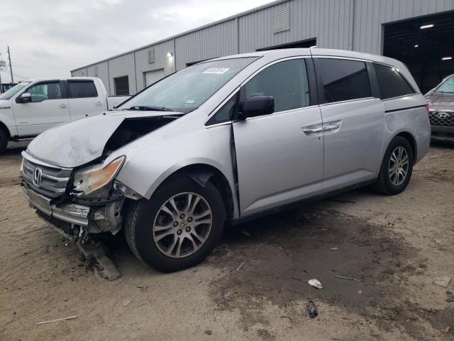 Image 1 of 2012 HONDA ODYSSEY EXL 2012 with VIN 5FNRL5H62CB105844