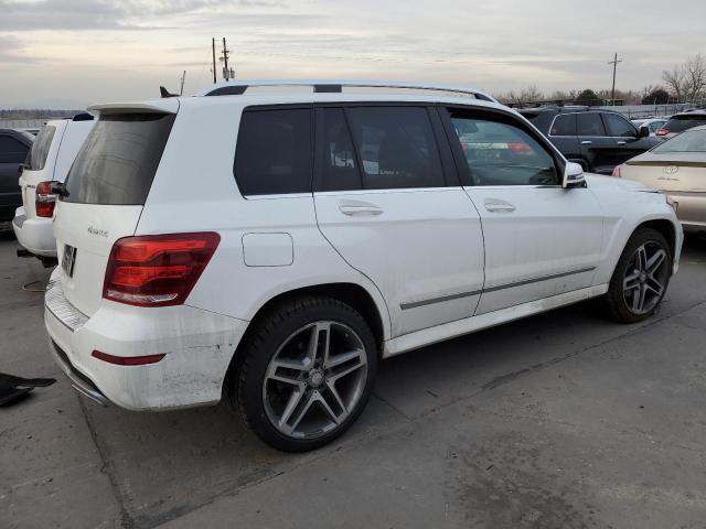 Image 3 of 2015 MERCEDES-BENZ GLK 350 4MATIC 2015 with VIN WDCGG8JB6FG410076