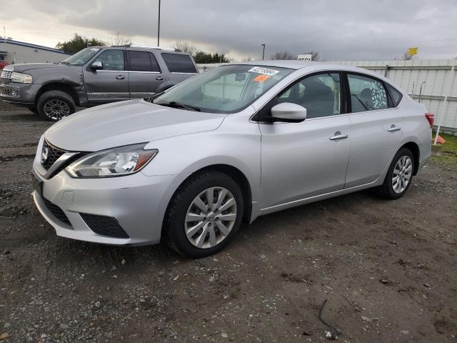 Изображение 1 2016 NISSAN SENTRA S 2016 с VIN 3N1AB7AP6GL683499