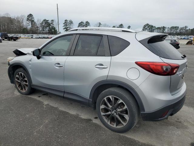 Изображение 2 2016 MAZDA CX-5 GT 2016 с VIN JM3KE4DY4G0616187