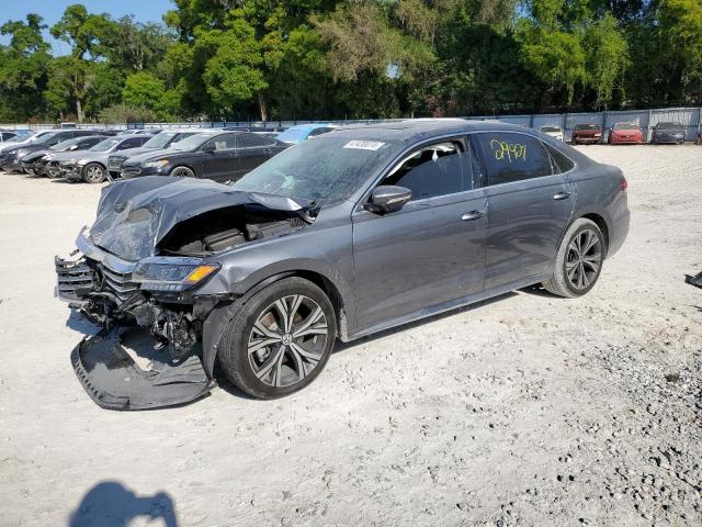 Изображение 1 2022 VOLKSWAGEN PASSAT SE 2022 с VIN 1VWSA7A3XNC003790