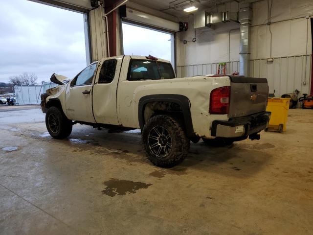 Obraz 2 z 2008 CHEVROLET SILVERADO K2500 HEAVY DUTY 2008 z VIN 1GCHK29K48E200424