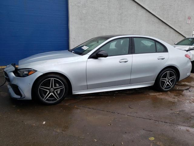 Изображение 1 2023 MERCEDES-BENZ C 300 2023 с VIN W1KAF4GBXPR110423