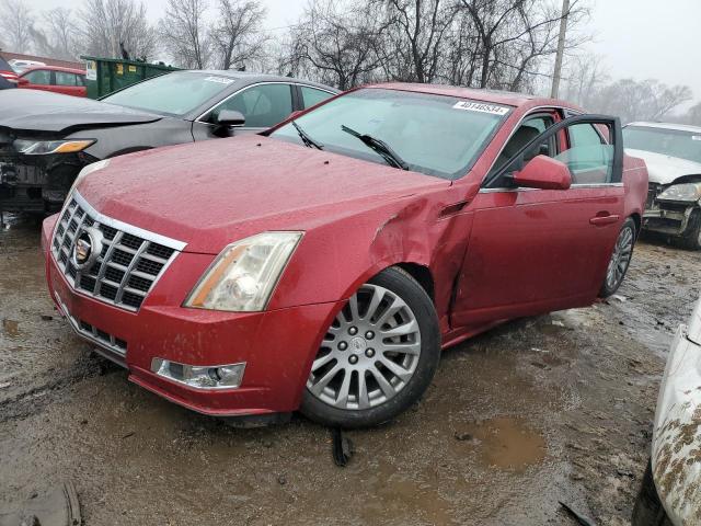 2012 CADILLAC CTS PERFORMANCE COLLECTION 2012 image