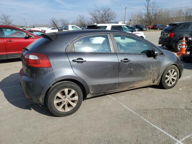 Image 3 of 2015 KIA RIO EX 2015 with VIN KNADN5A30F6457614