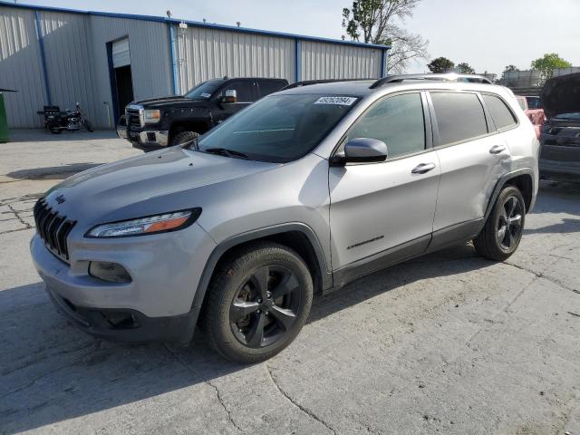 Obraz 2016 JEEP CHEROKEE LATITUDE 2016