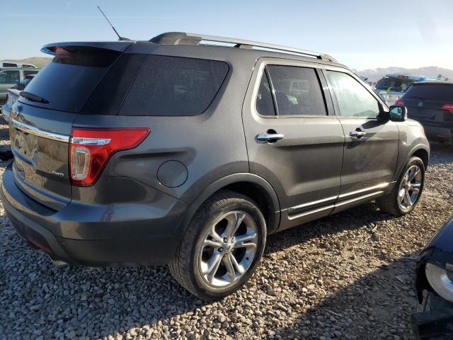 Изображение 3 2015 FORD EXPLORER LIMITED 2015 с VIN 1FM5K8F81FGA15372