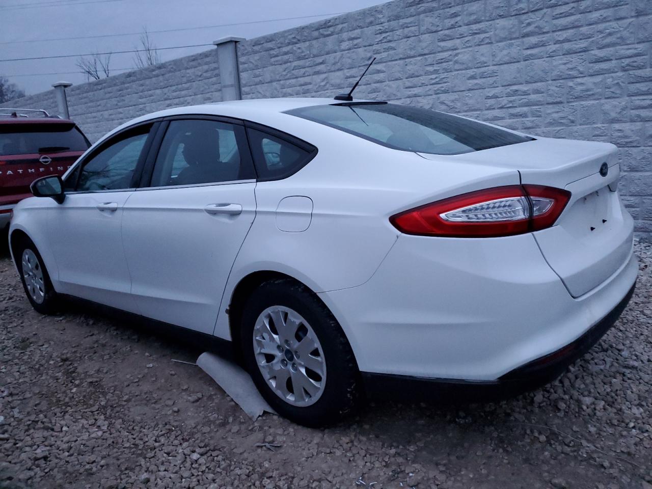 Obraz 2 z 2013 FORD FUSION S 2013 z VIN 3FA6P0G79DR149642