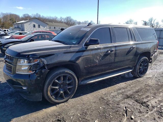 2016 CHEVROLET SUBURBAN K1500 LT 2016 image