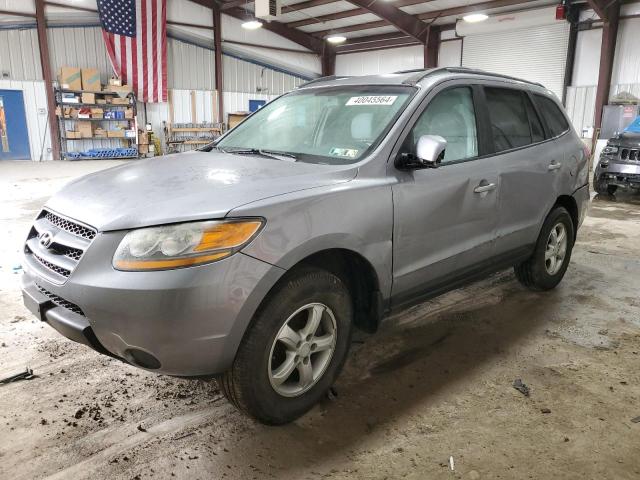 Изображение 1 2008 HYUNDAI SANTA FE GLS 2008 с VIN 5NMSG73D98H205842