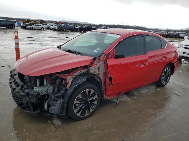 Image 1 of 2019 NISSAN SENTRA S 2019 with VIN 3N1AB7AP3KY230808