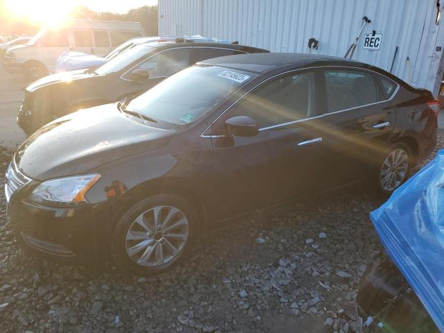 Image 1 of 2015 NISSAN SENTRA S 2015 with VIN 3N1AB7AP3FY367110