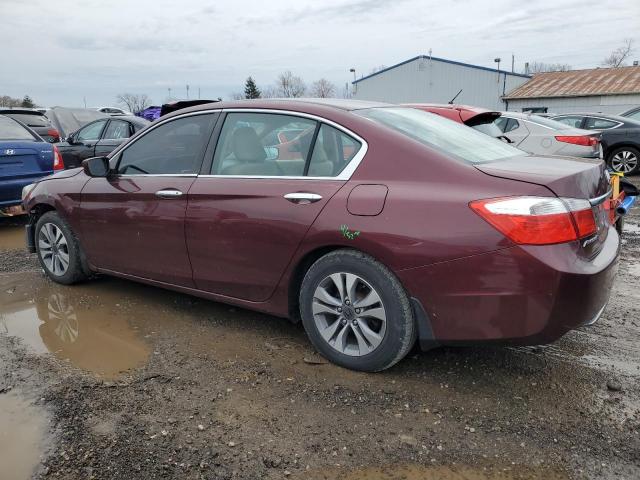 Obraz 2 z 2014 HONDA ACCORD LX 2014 z VIN 1HGCR2F38EA060577