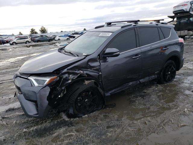 Изображение 1 2018 TOYOTA RAV4 HV LE 2018 с VIN JTMRJREV0JD214185
