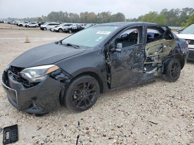 Изображение 1 2016 TOYOTA COROLLA L 2016 с VIN 2T1BURHEXGC538982