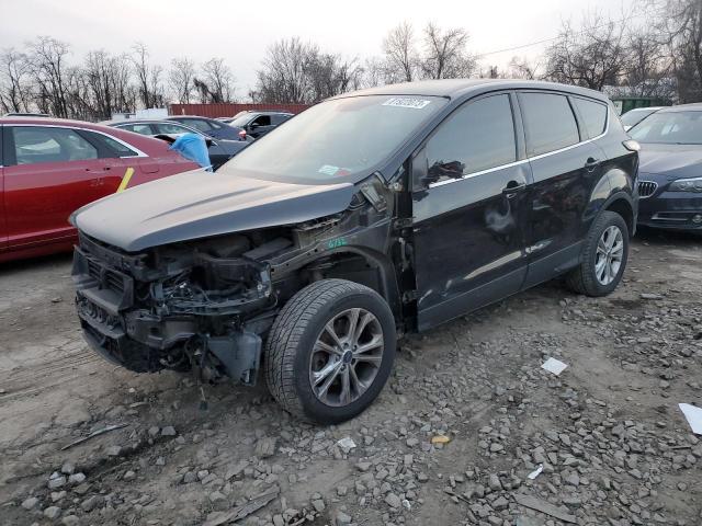 Image 1 of 2017 FORD ESCAPE SE 2017 with VIN 1FMCU9GD7HUB50430