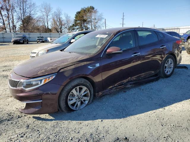 2018 KIA OPTIMA LX 2018 image