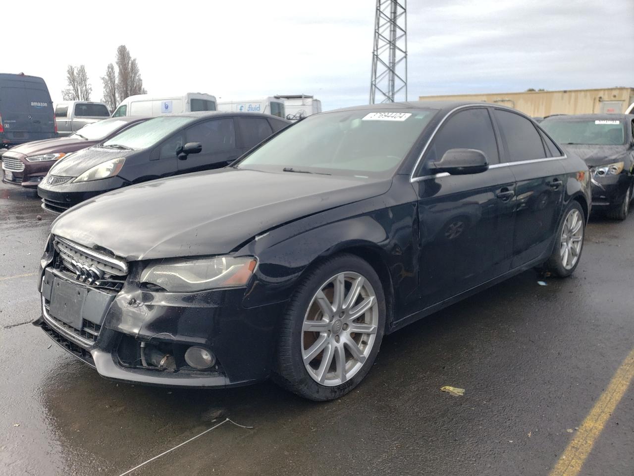 Obraz 2010 AUDI A4 PREMIUM PLUS 2010
