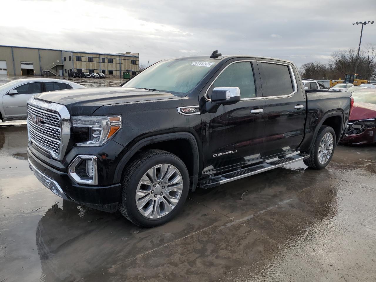 Obraz 2022 GMC SIERRA LIMITED K1500 DENALI 2022