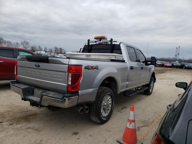 Image 3 of 2020 FORD F250 SUPER DUTY 2020 with VIN 1FT7W2BT4LED35379