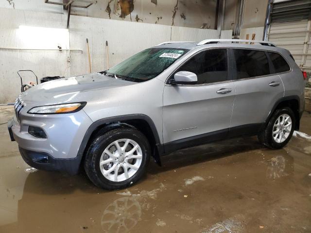 Image 1 of 2014 JEEP CHEROKEE LATITUDE 2014 with VIN 1C4PJMCS2EW224889