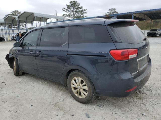 Изображение 2 2016 KIA SEDONA LX 2016 с VIN KNDMB5C13G6088188