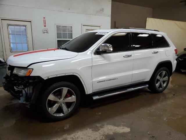 Image 1 of 2015 JEEP GRAND CHEROKEE LIMITED 2015 with VIN 1C4RJFBG7FC662067