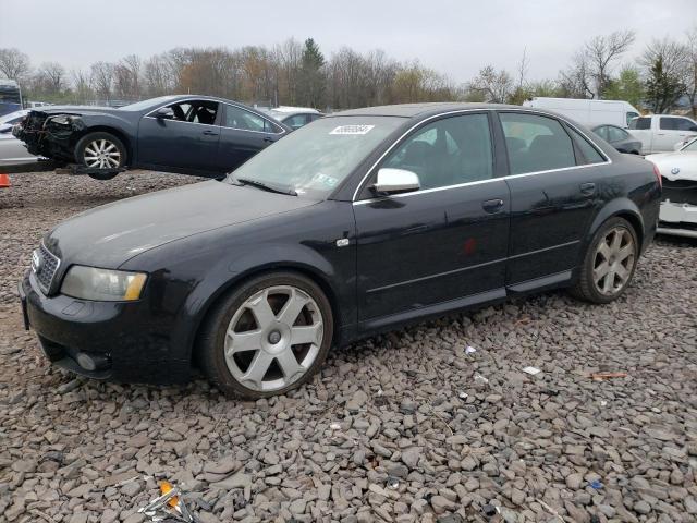 Изображение 1 2004 AUDI S4  2004 с VIN WAUPL68E94A123169