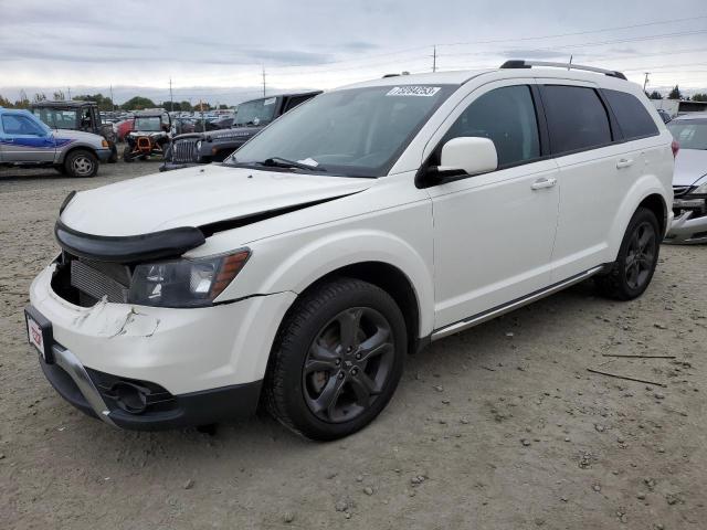 2018 DODGE JOURNEY CROSSROAD 2018 image