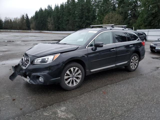 Image 1 of 2017 SUBARU OUTBACK TOURING 2017 with VIN 4S4BSATC9H3265455