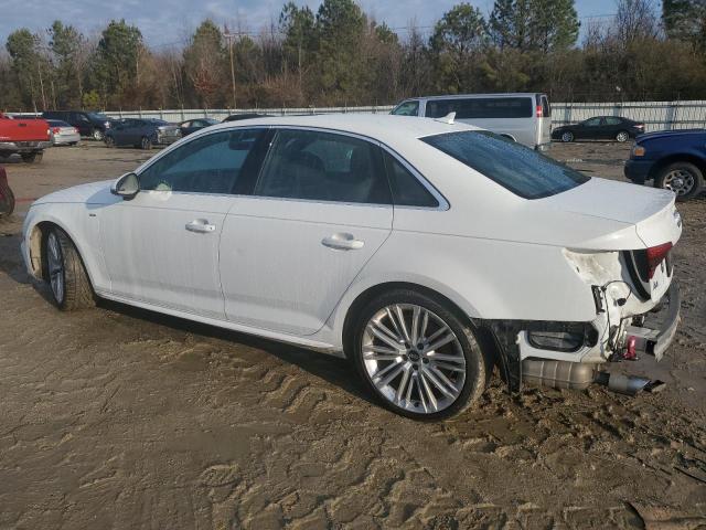 Изображение 2 2017 AUDI A4 PREMIUM PLUS 2017 с VIN WAUENAF41HN014914