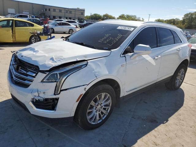 2017 CADILLAC XT5  2017 image