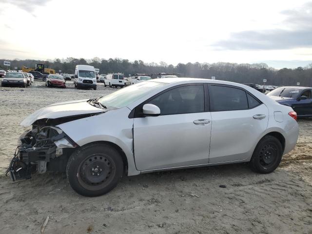 Изображение 1 2018 TOYOTA COROLLA L 2018 с VIN 2T1BURHE6JC042066
