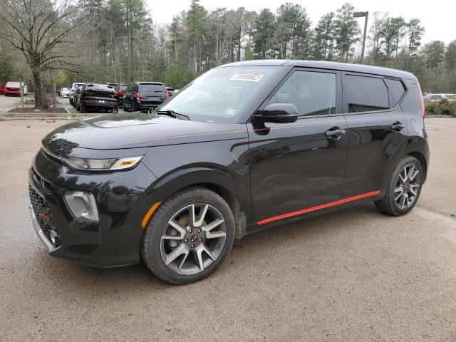 2020 KIA SOUL GT LINE 2020 image