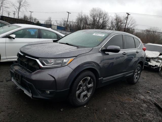 Изображение 1 2017 HONDA CR-V EX 2017 с VIN 2HKRW2H54HH675625