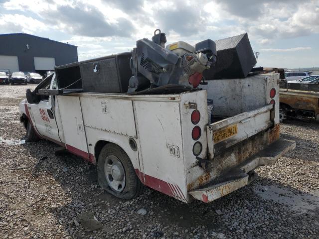 Изображение 2 2007 FORD F350 SRW SUPER DUTY 2007 с VIN 1FDSF34527EA03165