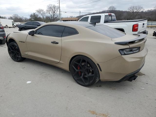 Image 2 of 2017 CHEVROLET CAMARO SS 2017 with VIN 1G1FF1R71H0146278