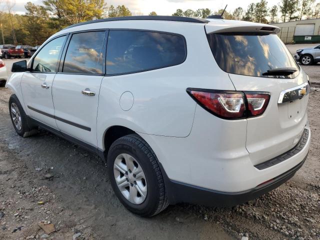 Изображение 2 2016 CHEVROLET TRAVERSE LS 2016 с VIN 1GNKRFED0GJ139294