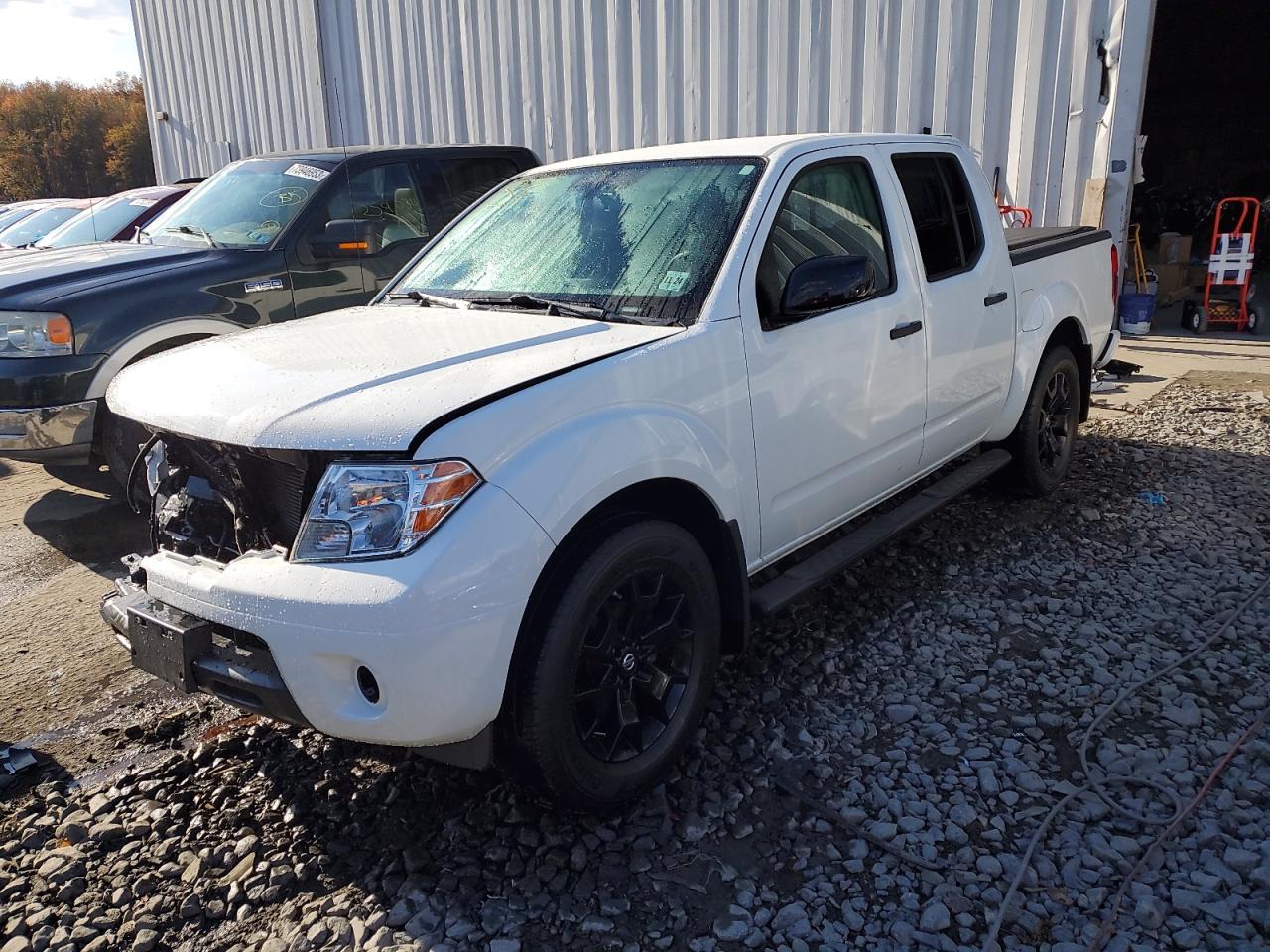 Image 1 of 2019 NISSAN FRONTIER S 2019 with VIN 1N6AD0ER5KN720252